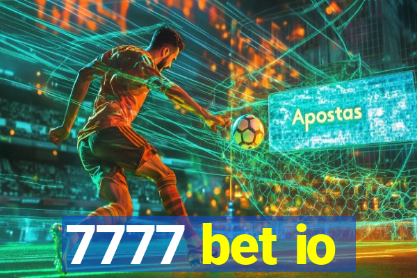7777 bet io
